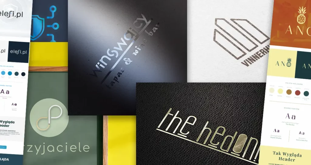 projekt logo dla firm konrad czarnecki radom