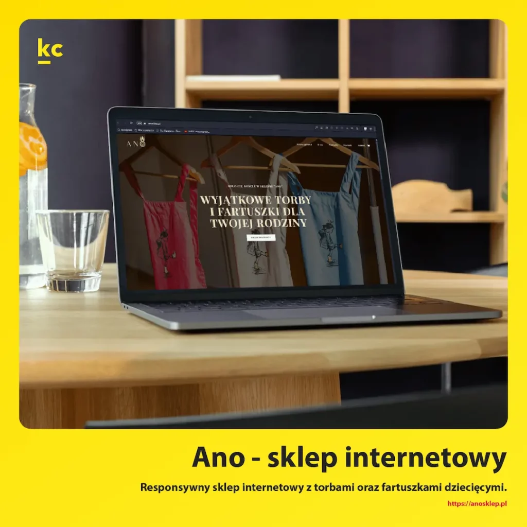 konrad czarnecki strony internetowe ano sklep internetowy radom