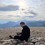 Jarek Barański opinia o Konrad Czarnecki strony www, logo, branging